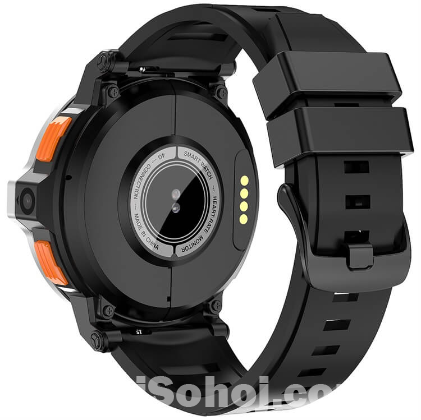 Smart watch Sim-supported Double Camera